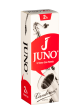 Juno Tenor Saxophone Reeds 2.5 Juno (5 Pack)