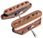 Paoletti Pickups Single Coil Nancy Wooden - Set x2