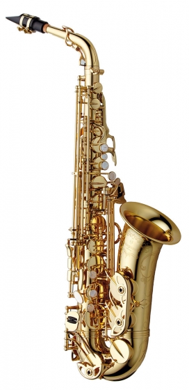Yanagisawa Alto Sax Elite - Unlacquered Brass