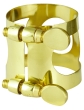 Trevor James Ligature Tenor Saxophone Gold