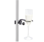 K&M Stem Glass Holder
