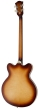 Hofner HCT Verythin Bass - Sunburst - Short Scale