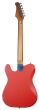 Gould Tennessee Road Relic Fiesta Red
