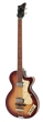 Hofner HCT Club Bass - Sunburst