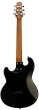 Shergold Masquerader Standard SM11 Solid Black Gloss