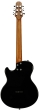 Shergold Provocateur Standard SP12 Solid Black Gloss