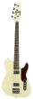 Shergold Telstar Standard Bass SBT14 Cream Gloss