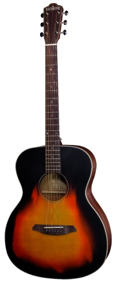 Rathbone No.2 - Sitka Spruce/Mahogany Relic