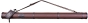 Pedi Double Bow Case. Brown