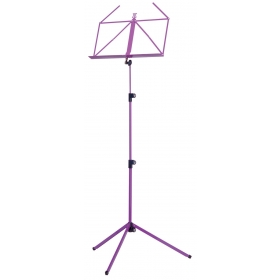 K&M Music Stand - Lilac