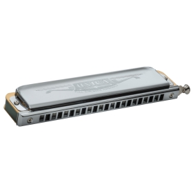 Tombo Harmonica UNICA Chromatic C