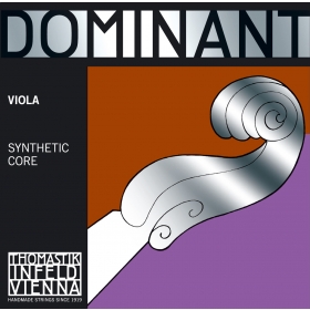 Dominant Viola String A. Aluminium. 4/4