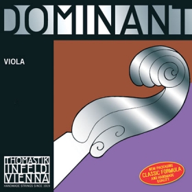 Dominant Viola String D. Aluminium. 4/4