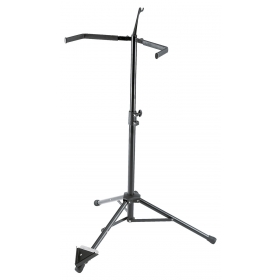 K&M Double Bass Stand Black