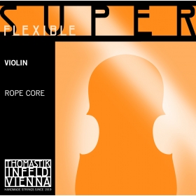 SuperFlexible Violin String SET. 4/4 (8,10,12,13)