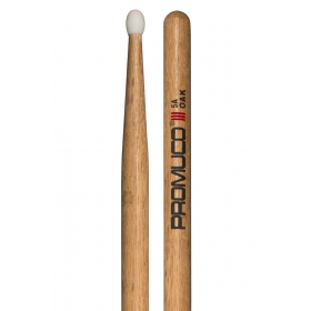 Promuco Drumsticks - Oak 5A Nylon Tip