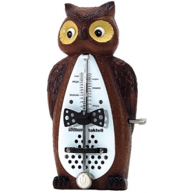 Wittner Metronome Owl Design