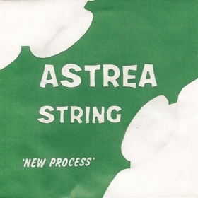 Astrea Violin String D - 4/4-3/4 size