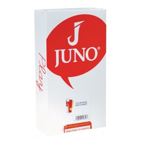 Juno Clarinet Reeds Bass 2.5 Juno (25 BOX)