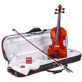 Hidersine Piacenza Violin 4/4 Outfit.