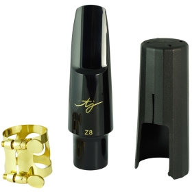 Trevor James Tenor Saxophone Mouthpiece, Ligature and Cap - Z8