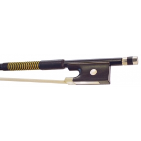 Hidersine Violin Bow Carbon Fibre Composite 4/4
