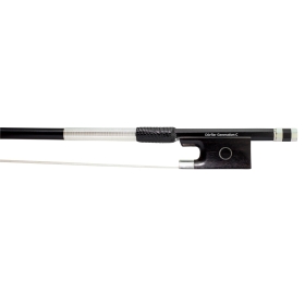 Dorfler Violin Bow Generation C - Carbon Fibre - German Silver 