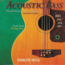 Thomastik Acoustic Bass SET. 4 String
