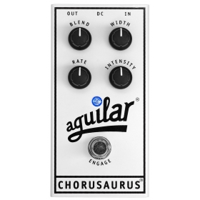 Aguilar Effects Pedal Chorusaurus Bass Chorus