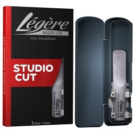 Legere Alto Saxophone Reeds Studio 2.00