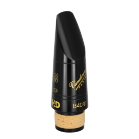 Vandoren Bb Clarinet Mouthpiece 13 Series Profile 88 B40LYRE HD