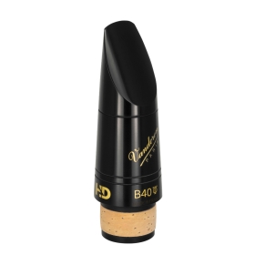 Vandoren Bb Clarinet Mouthpiece Traditional B40 LYRE HD