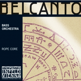Belcanto Solo Double Bass String B