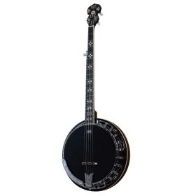 Barnes & Mullins Rathbone 5-String Banjo Electro 