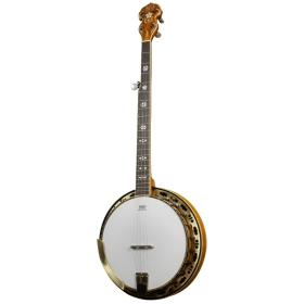 Barnes & Mullins Troubadour 5-String Banjo 