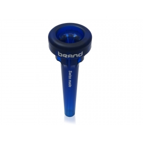 Brand Trumpet Mouthpiece Perfect TurboBlow – Blue