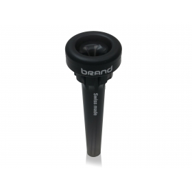 Brand Trumpet Mouthpiece Groove TurboBlow – Black