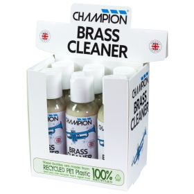 Champion Brass Cleaner - Display Box of 6
