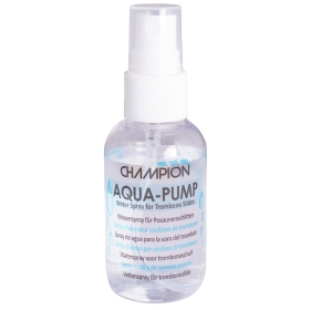 Champion Trombone Aqua Pump - Bottle