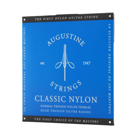 Augustine Blue Label A Classical Guitar String