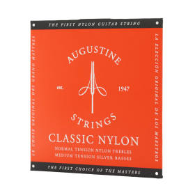 Augustine Red Label B Classical Guitar String