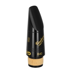 Vandoren Bb Clarinet Mouthpiece Profile 88 B40 HD