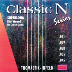 Thomastik Classical Guitar Strings - Classic N Single 0.045 E