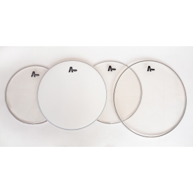 Attack Drumheads Proflex 1 12"-16" Tom Pack