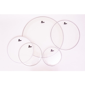 Attack Drumheads Proflex 1 10"-22" Tom / Bass Pack