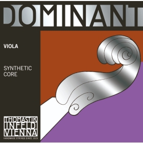 Dominant Viola String A. Aluminium. 1/2