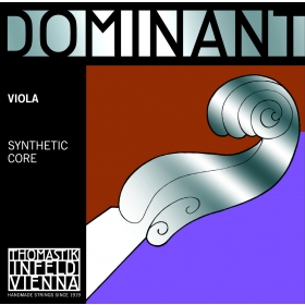 DOMINANT Viola String G 38-39.5cm
