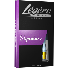 Legere English Horn / Cor Anglais Reed - Signature - Medium