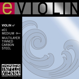 Special Programme Violin String E 4/4 - Weak