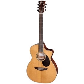 Faith Legacy Earth Electro/Cut - Khaya Mahogany